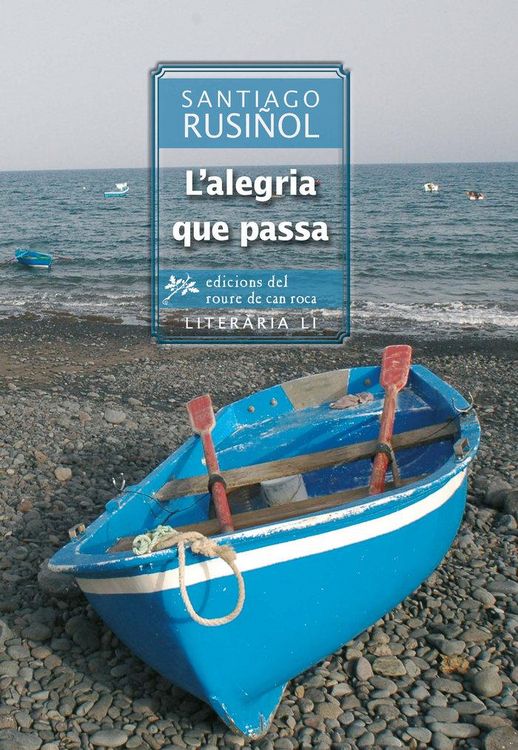 Produktbild: L'alegria que passa