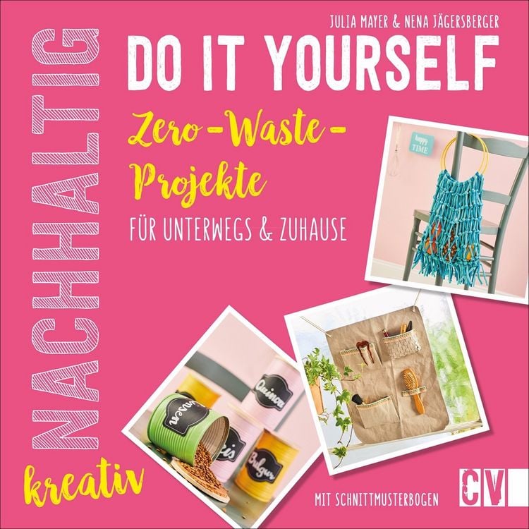Produktbild: Nachhaltig kreativ Do it yourself