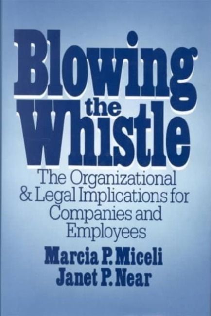 Produktbild: Blowing the Whistle