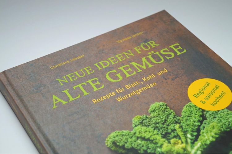 Produktbild: Neue Ideen f&uuml;r alte Gem&uuml;se
