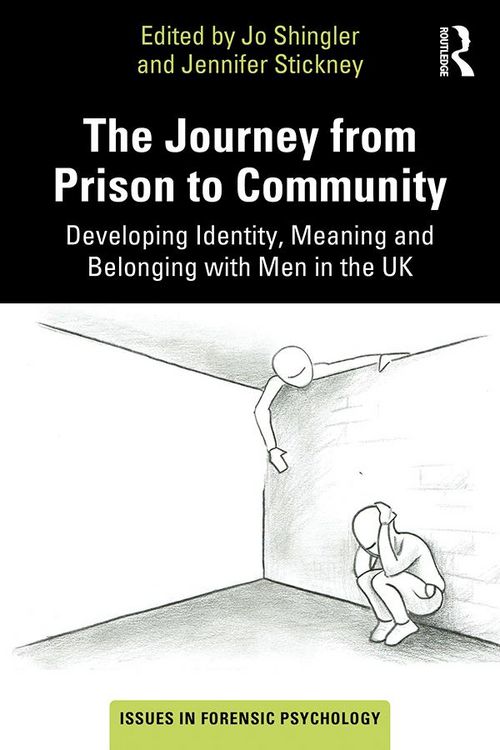 Produktbild: The Journey from Prison to Community