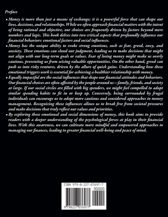 Produktbild: The Psychology of Money