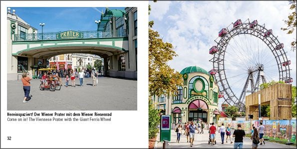Produktbild: Wien / Vienna - Book To Go