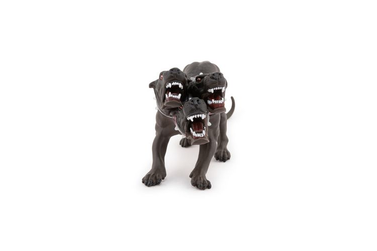 Produktbild: Spielfigur Zerberus 16cm