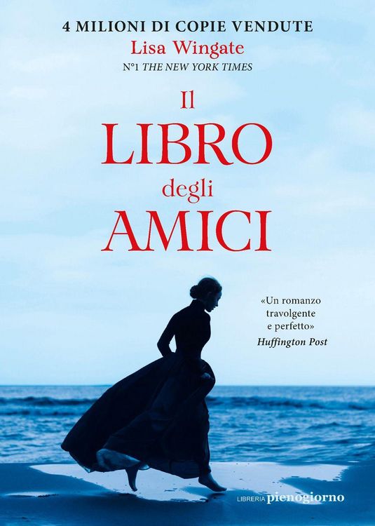 Produktbild: Il libro degli amici