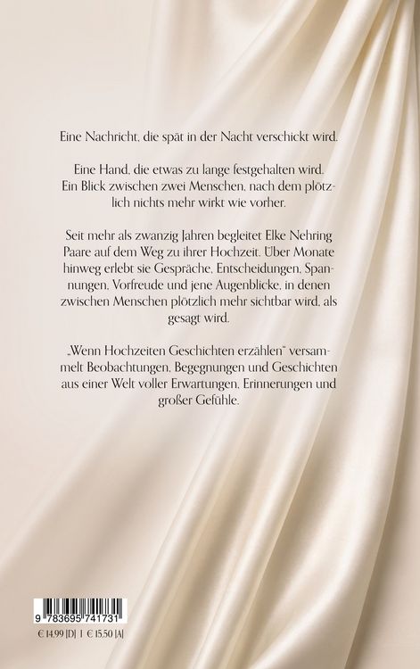 Produktbild: Wenn Hochzeiten Geschichten erz&auml;hlen