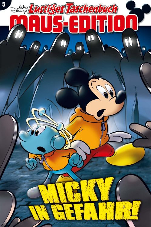 Produktbild: Lustiges Taschenbuch Maus-Edition 05