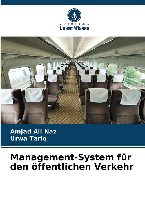 Produktbild: Management-System f&uuml;r den &ouml;ffentlichen Verkehr
