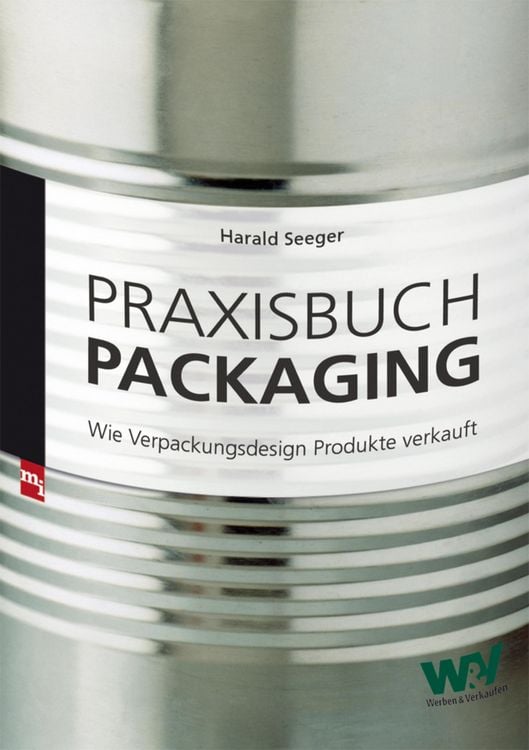Produktbild: Praxisbuch Packaging
