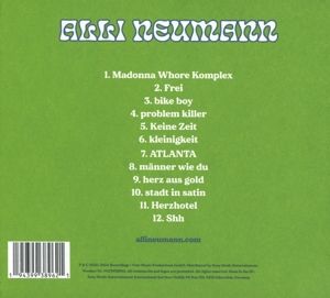 Produktbild: Madonna Whore Komplex