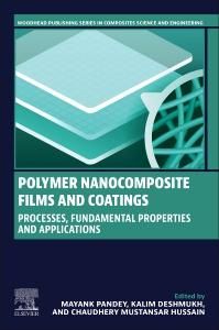 Produktbild: Polymer Nanocomposite Films and Coatings