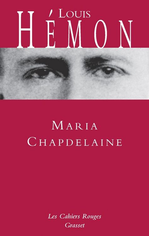 Produktbild: Maria Chapdelaine