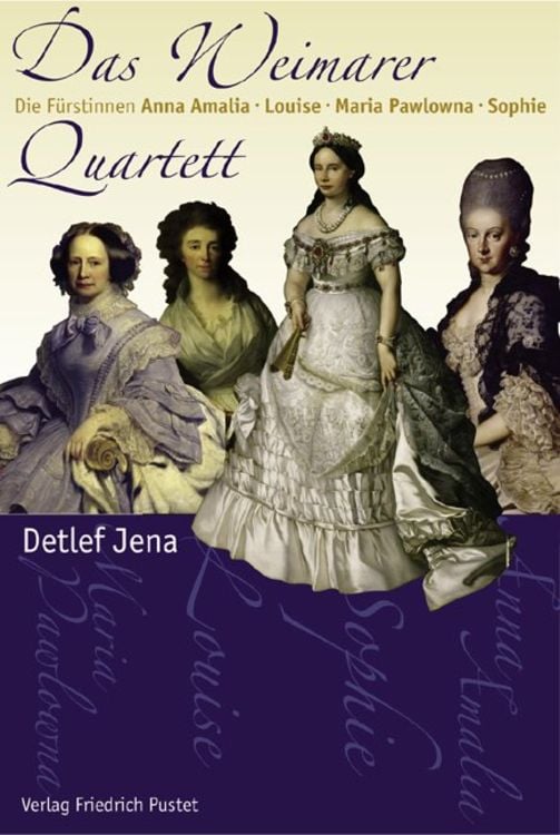 Bild vom Artikel Das Weimarer Quartett vom Autor Detlef Jena