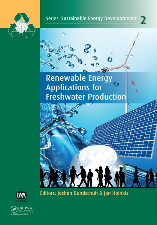 Produktbild: Renewable Energy Applications for Freshwater Production