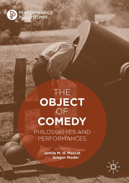 Produktbild: The Object of Comedy