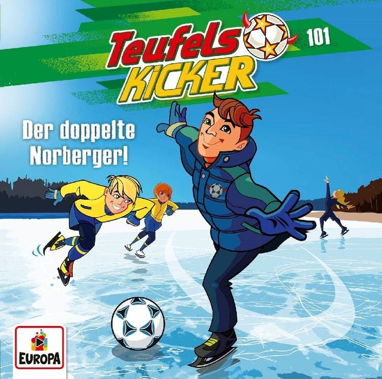 Bild vom Artikel Teufelskicker 101: Der doppelte Norberger! vom Autor 