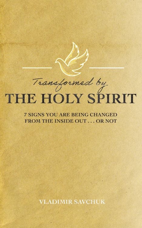 Produktbild: Transformed by the Holy Spirit