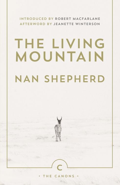 Bild vom Artikel The Living Mountain vom Autor Nan Shepherd