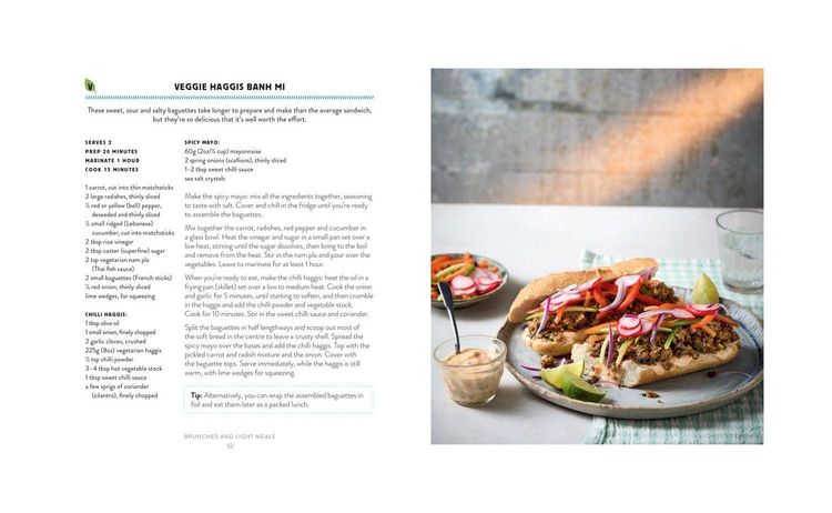 Produktbild: The Haggis Cookbook