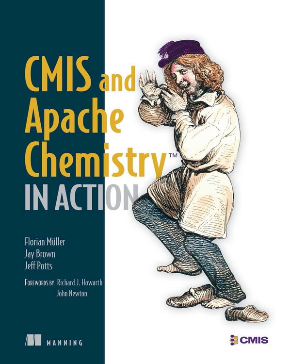 Produktbild: CMIS and Apache Chemistry in Action