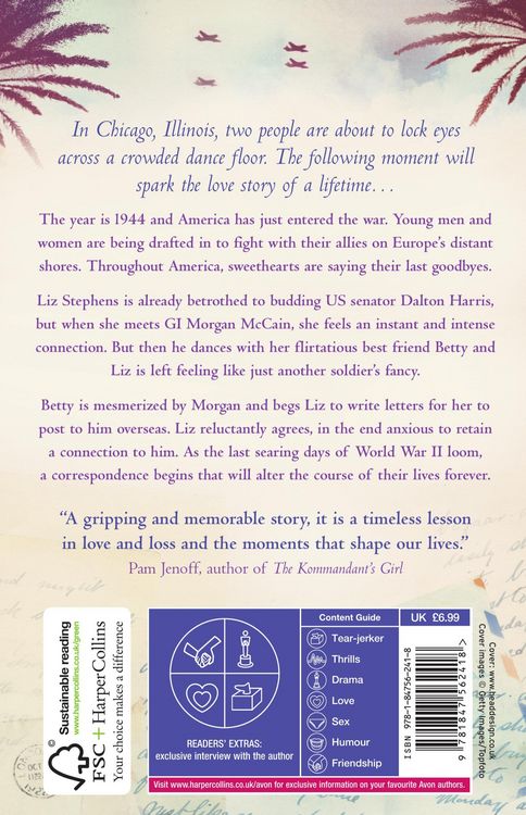 Produktbild: Letters From Home