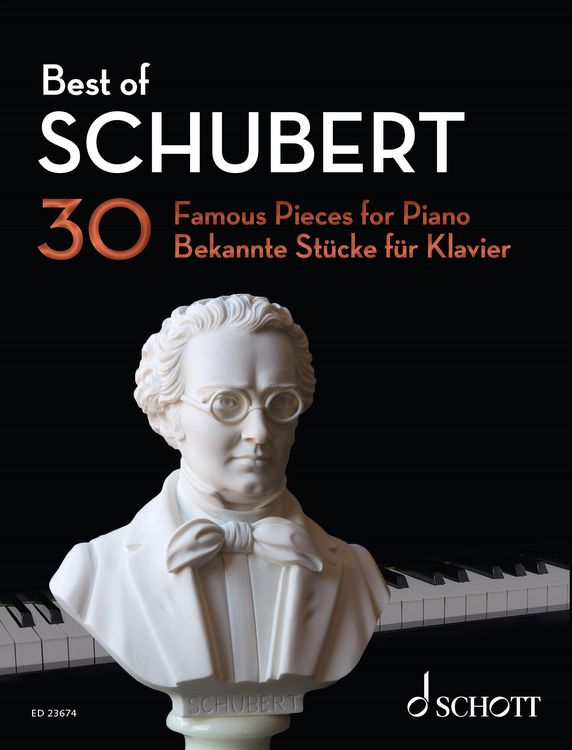 Produktbild: Best of Schubert