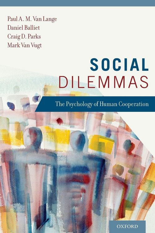 Produktbild: Social Dilemmas