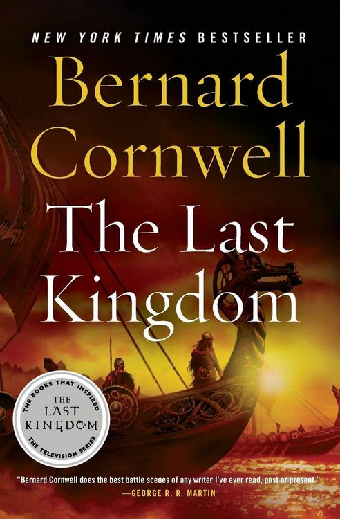 Produktbild: The Last Kingdom