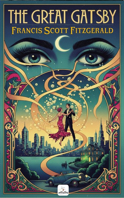 Produktbild: The Great Gatsby