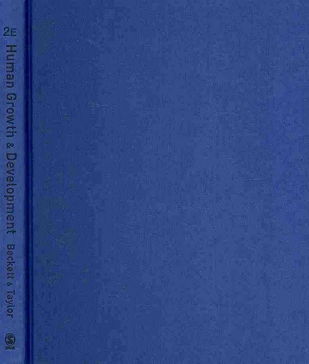 Produktbild: Human Growth & Development 2/e