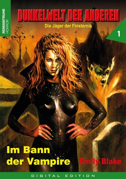 Produktbild: Dunkelwelt der Anderen 1