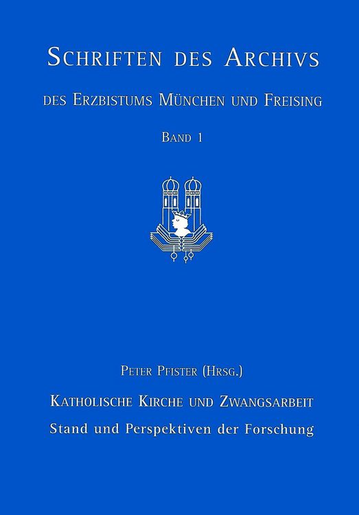 Produktbild: Katholische Kirche und Zwangsarbeit