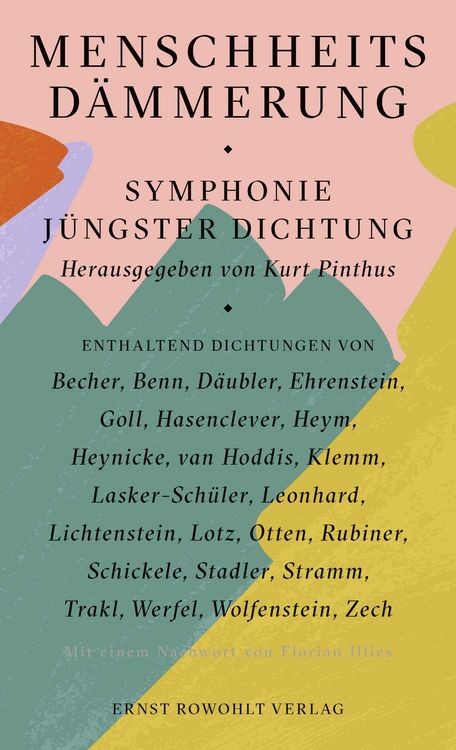 Produktbild: Menschheitsd&auml;mmerung