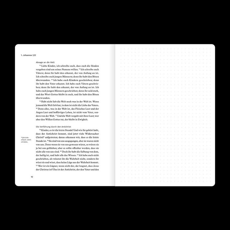 Produktbild: 1.&ndash;3. Johannes (Bibeljournal)