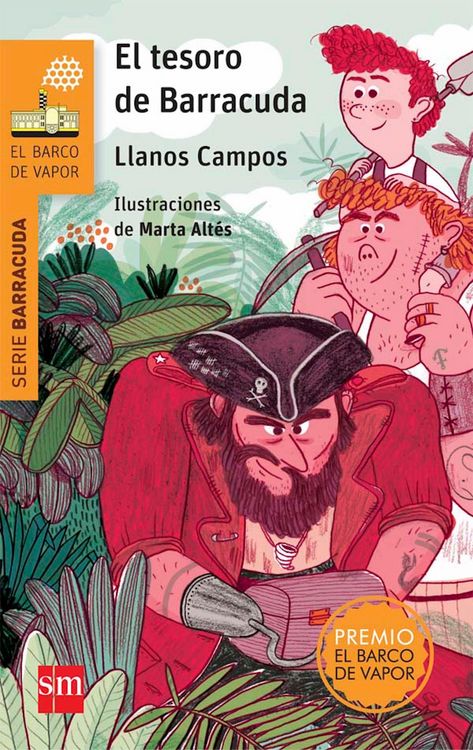 Produktbild: El tesoro de Barracuda