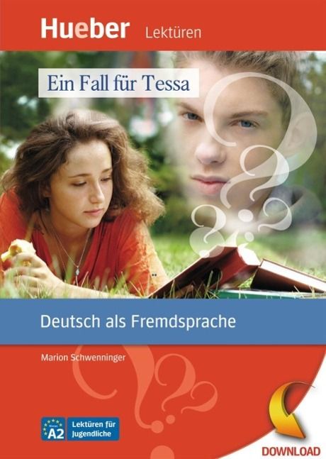 Produktbild: Ein Fall f&uuml;r Tessa