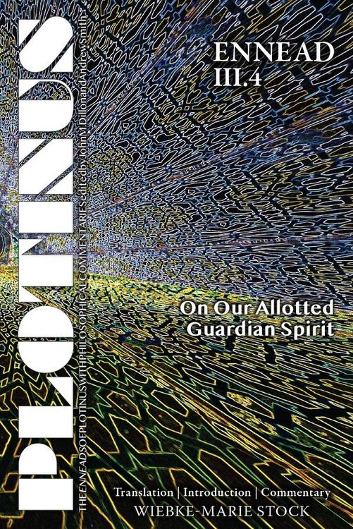Produktbild: Plotinus, Ennead Iii.4