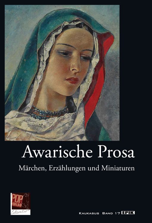 Bild vom Artikel Awarische Prosa vom Autor Muchomad Mashidow
