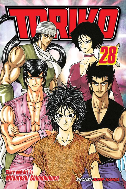 Produktbild: Toriko, Vol. 28