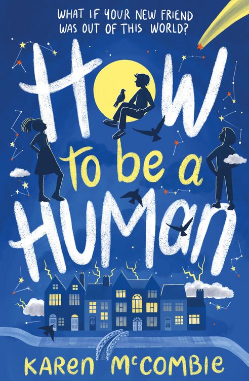 Produktbild: How To Be A Human