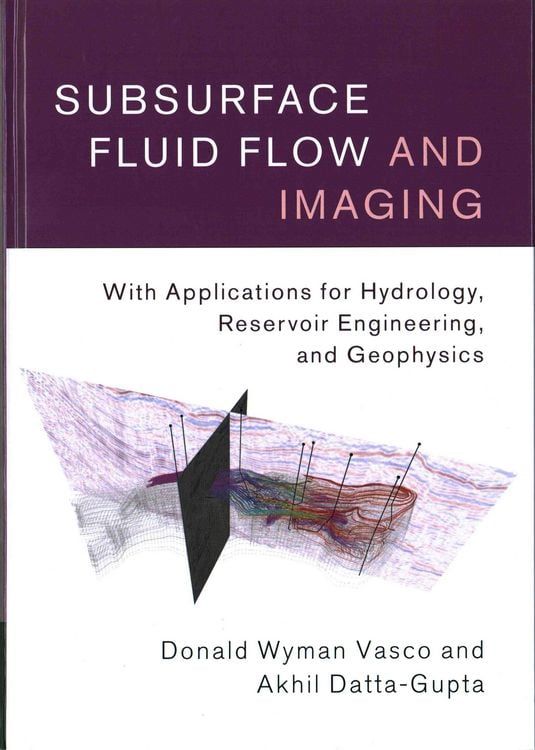 Produktbild: Subsurface Fluid Flow and Imaging