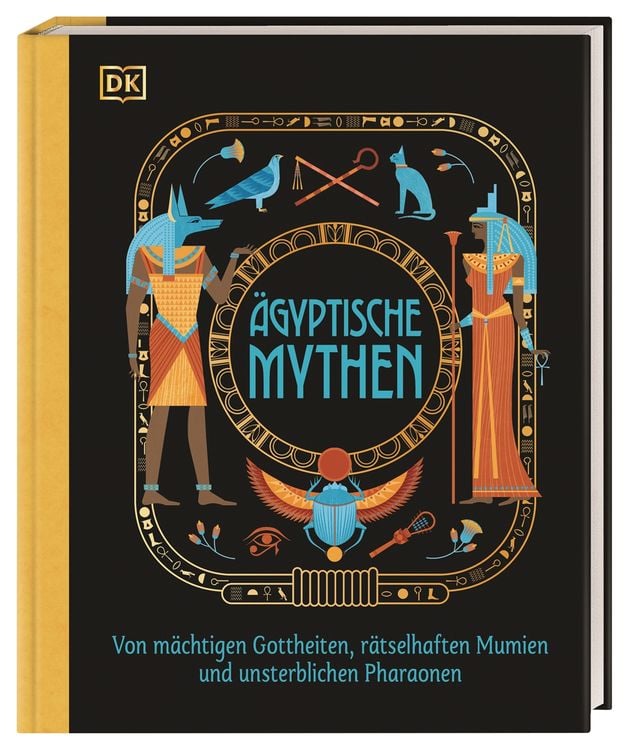 Produktbild: &Auml;gyptische Mythen