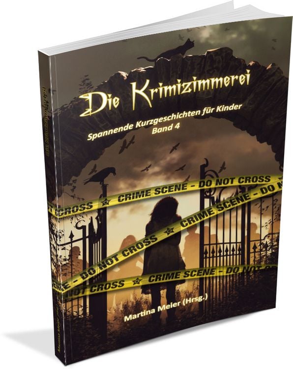 Produktbild: Die Krimizimmerei - Inspektor Papierfresserchen ermittelt wieder