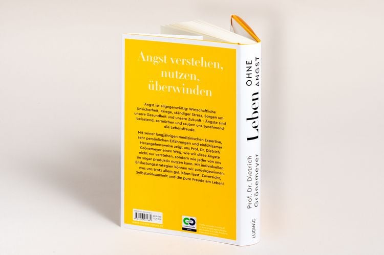 Produktbild: Leben ohne Angst