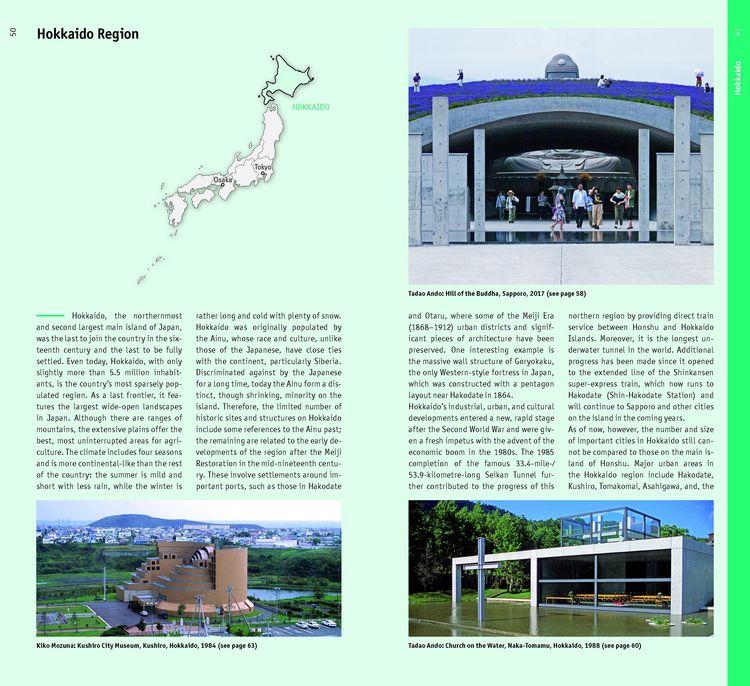 Produktbild: Japan. Architectural Guide