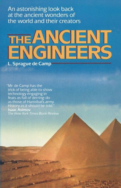 Produktbild: The Ancient Engineers