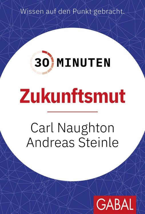 Produktbild: 30 Minuten Zukunftsmut