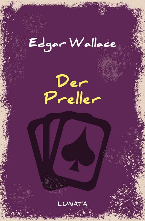 Produktbild: Edgar-Wallace-Reihe / Der Preller