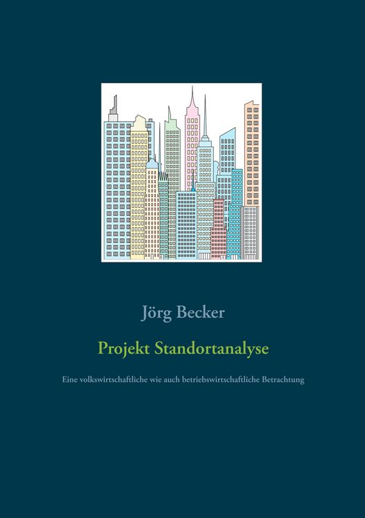Produktbild: Projekt Standortanalyse