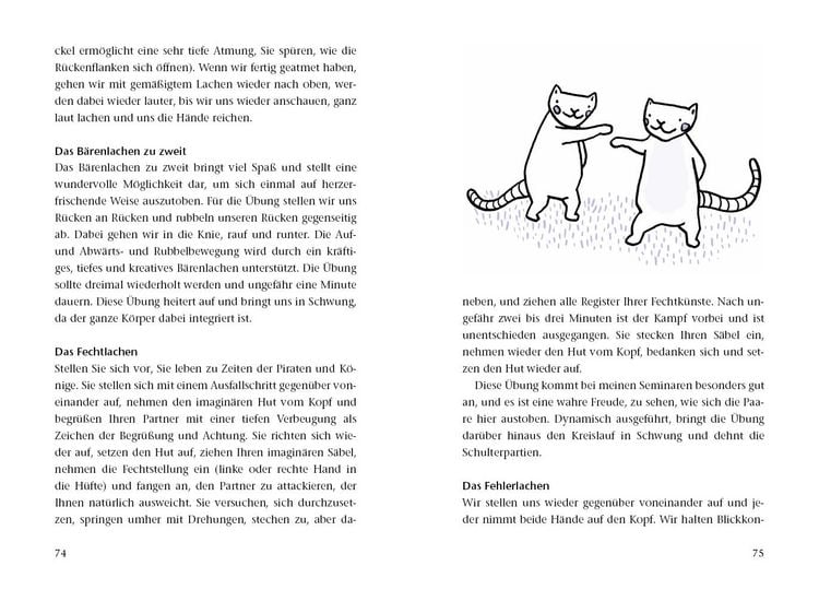 Produktbild: Das kleine Lachyoga-Buch